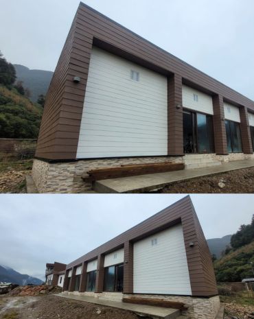 proyecto terminado en Aysen